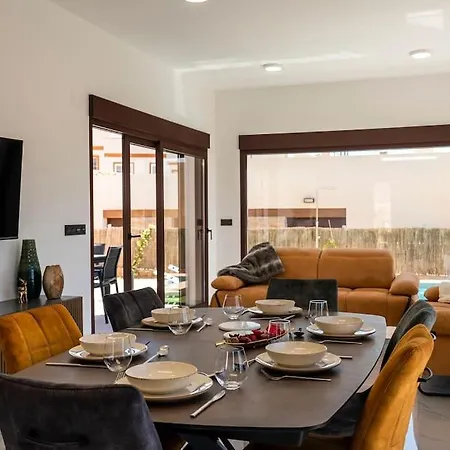 Maison Neuve Avec Piscine Villa Finestrat