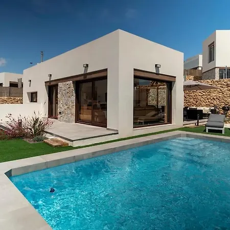 Maison Neuve Avec Piscine Villa Finestrat