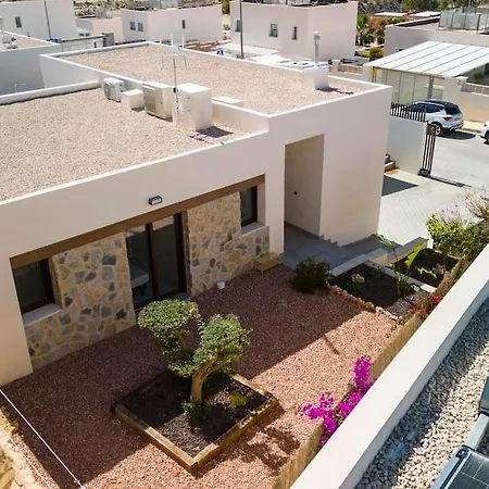 Maison Neuve Avec Piscine Villa Finestrat