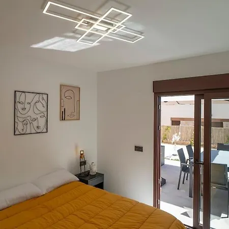 Villa Maison Neuve Avec Piscine Finestrat