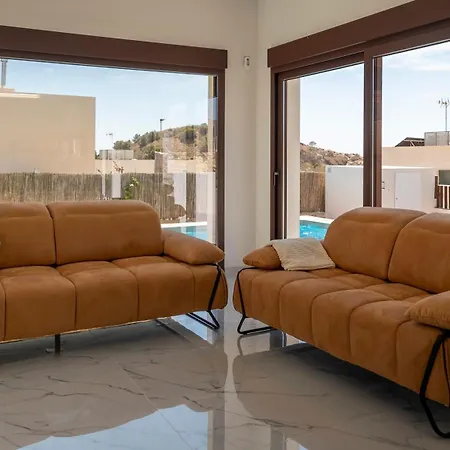 Maison Neuve Avec Piscine Finestrat