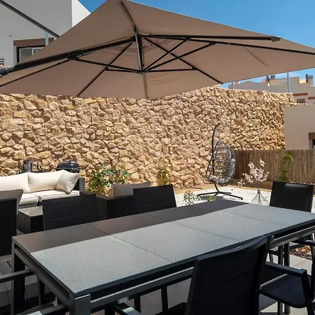 Maison Neuve Avec Piscine * Finestrat